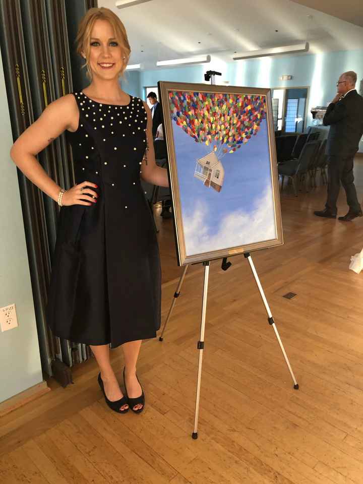 Wedding Sign Easels? - 1