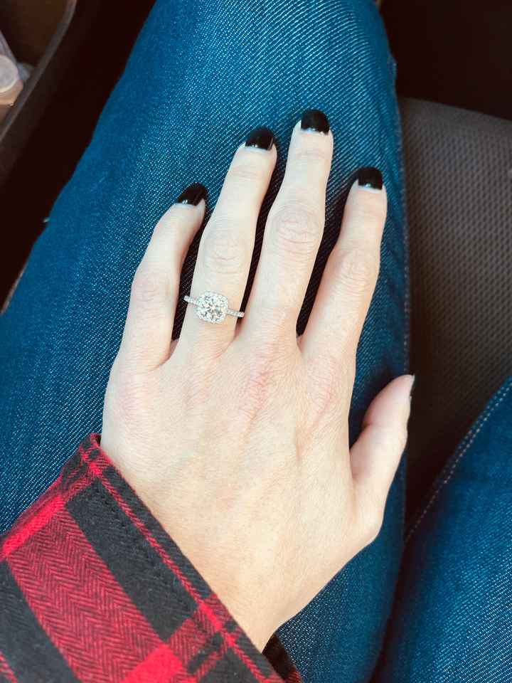 2023 Brides - Show us your ring! - 1
