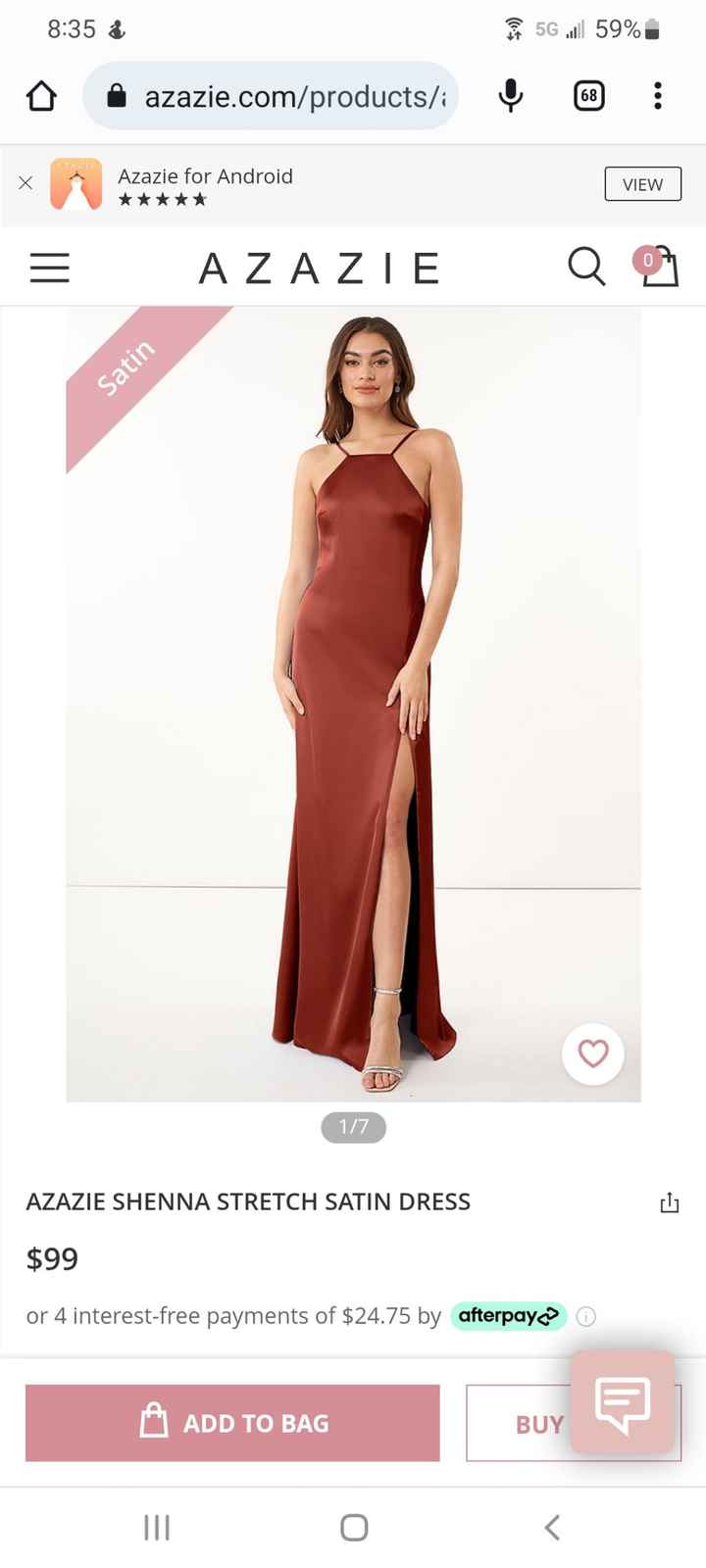 moh Dress Cost - 1