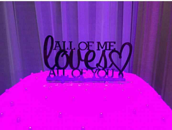 Wedding cake toppers