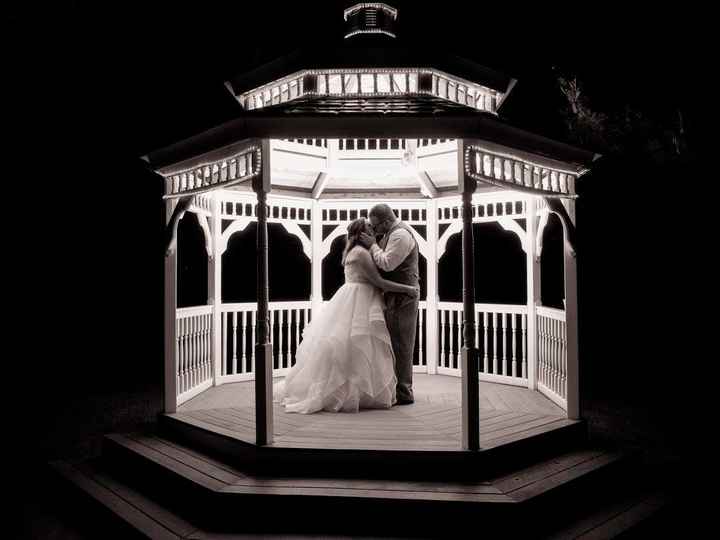 Wedding photos are back!