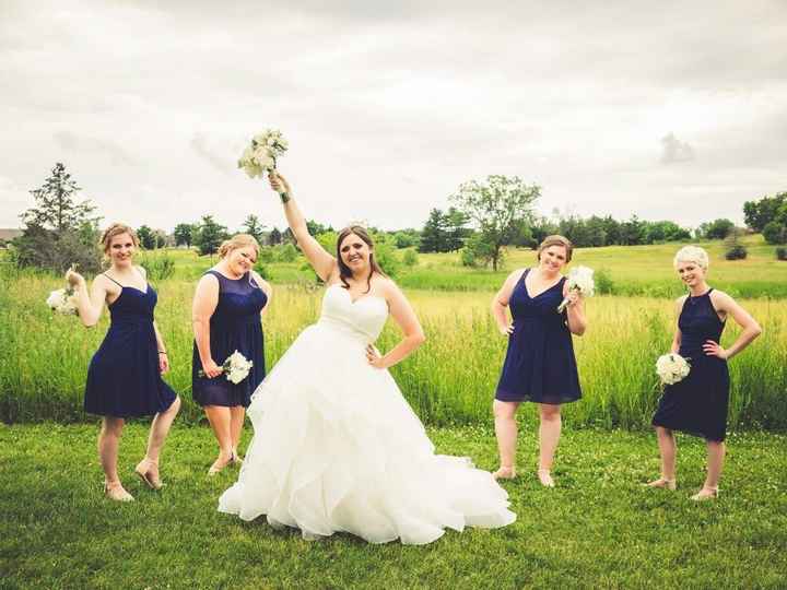 Wedding Photos are in!!!