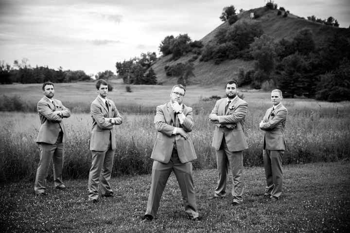 Wedding Photos are in!!!