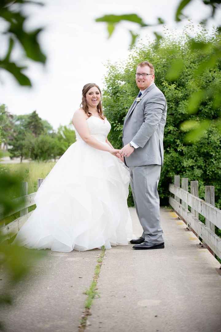Wedding Photos are in!!!