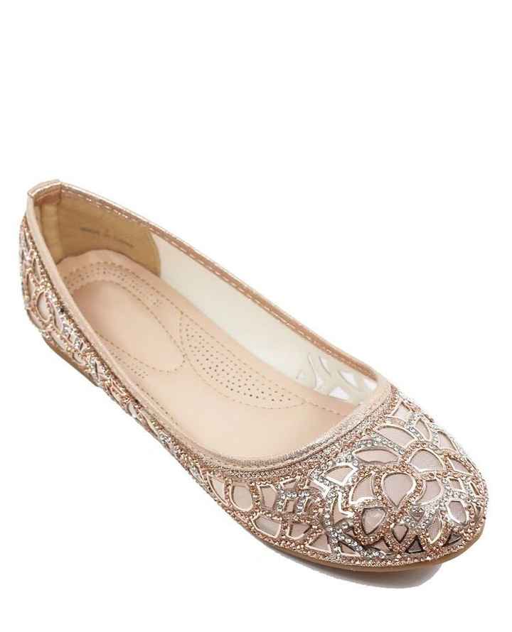 I bought my wedding shoes!