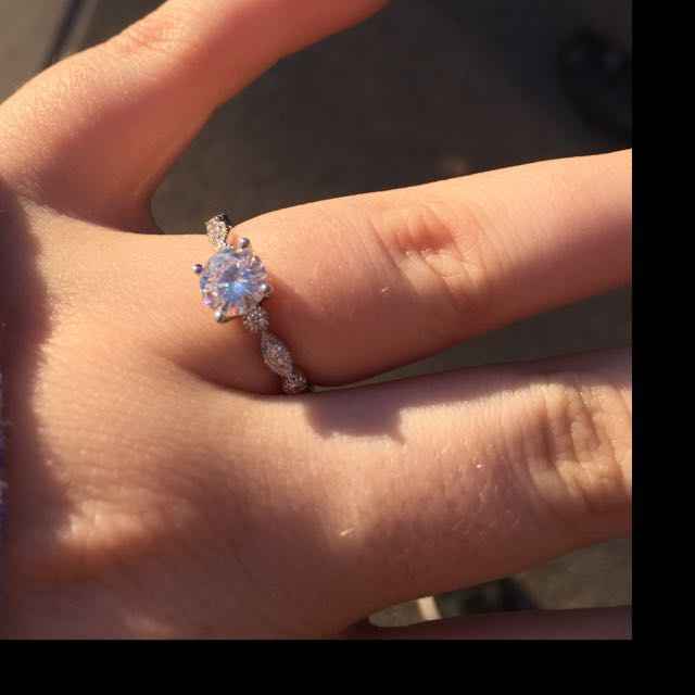 Show me those rings, please! - 1