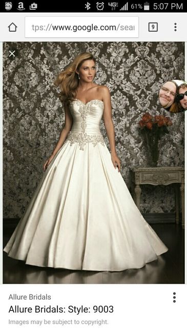 Paging Allure brides