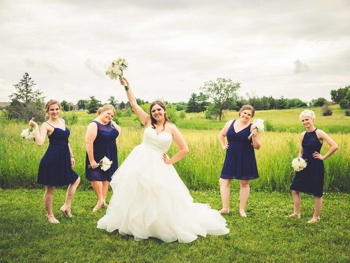 Wedding photos are back!