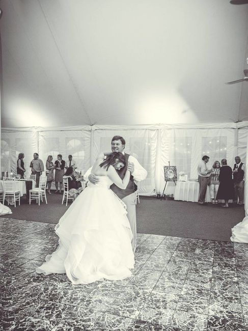Wedding photos are back!