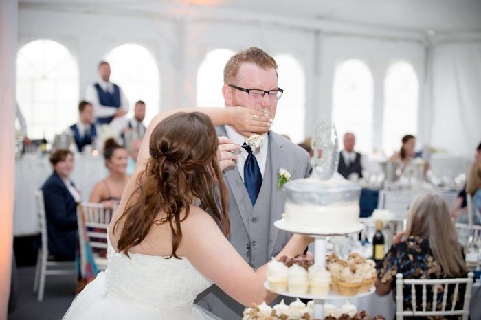 Wedding Photos are in!!!