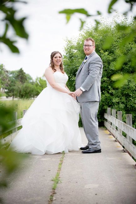 Wedding Photos are in!!!