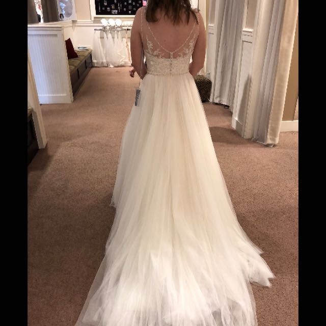 How much was your wedding dress? 2