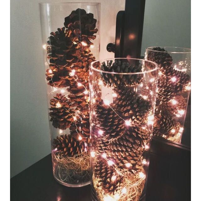 What are you doing for centerpieces? - 2