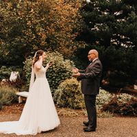 First look with my dad