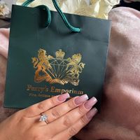 2024 Brides - Show us your ring! - 1
