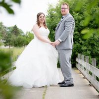 Wedding Photos are in!!!