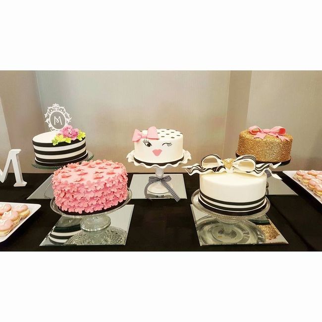 BAS!! KATE SPADE BRIDAL SHOWER