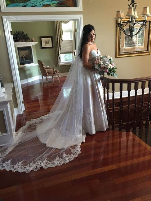 BAM!!! I'M MARRIED AND IT WAS INCREDIBLE