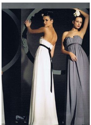 Can I see your bridesmaids dresses