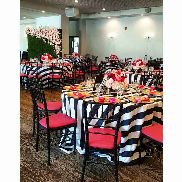 BAS!! KATE SPADE BRIDAL SHOWER