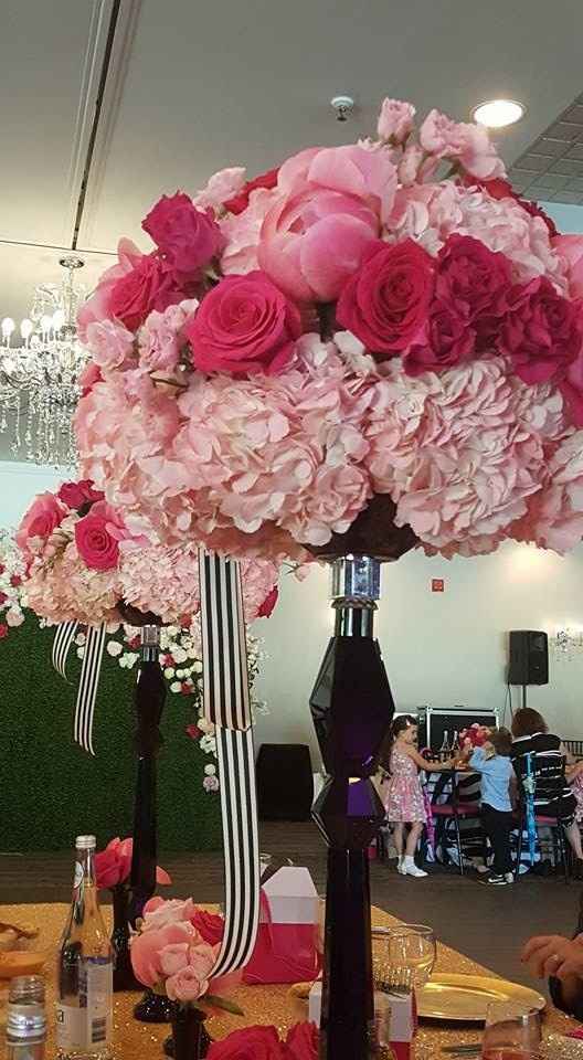 BAS!! KATE SPADE BRIDAL SHOWER