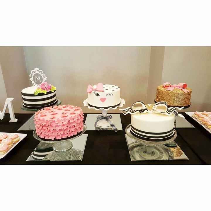 BAS!! KATE SPADE BRIDAL SHOWER