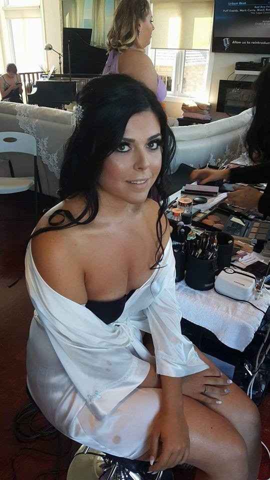 BAM!!! I'M MARRIED AND IT WAS INCREDIBLE