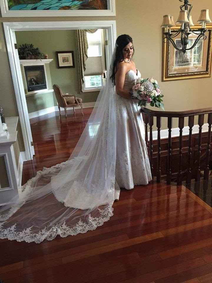 BAM!!! I'M MARRIED AND IT WAS INCREDIBLE