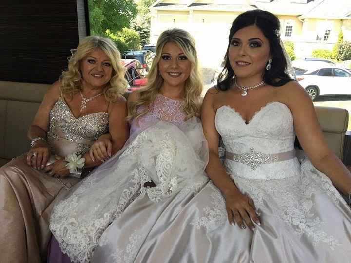 BAM!!! I'M MARRIED AND IT WAS INCREDIBLE