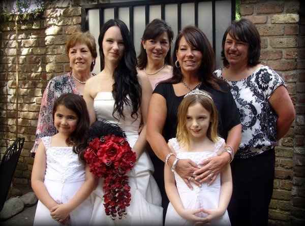 Been married for 24 days now!!!