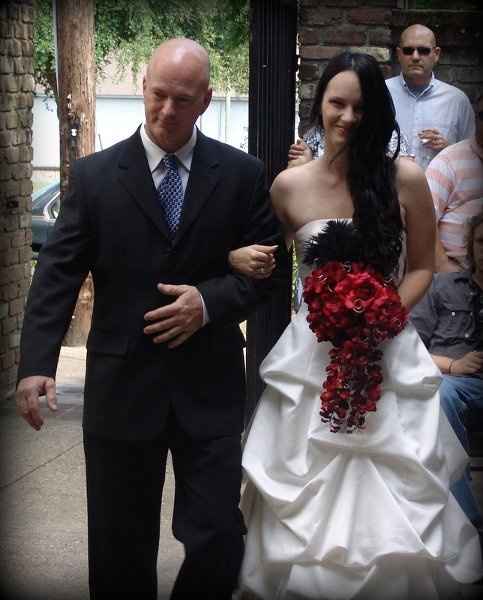 Been married for 24 days now!!!