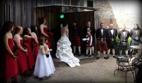 Been married for 24 days now!!!