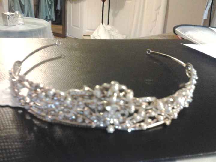 Tiaras yes or no ?
