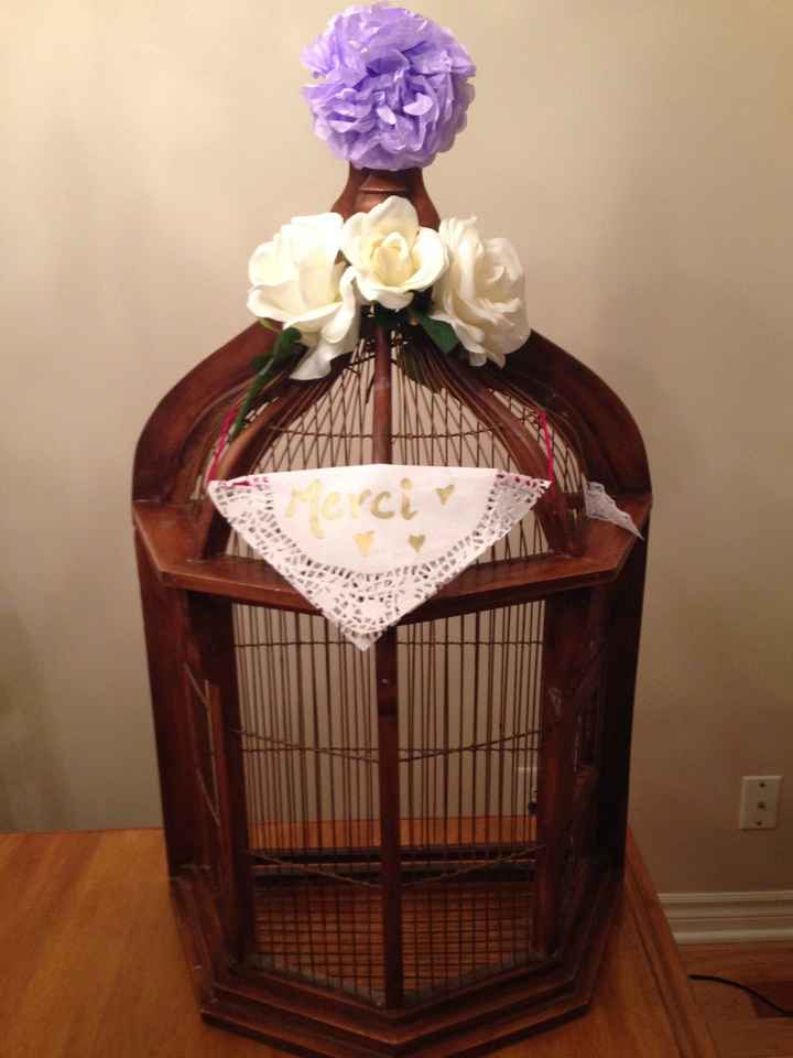 DIY card boxes, requesting pics