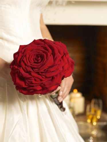 Let me see your bouquets!