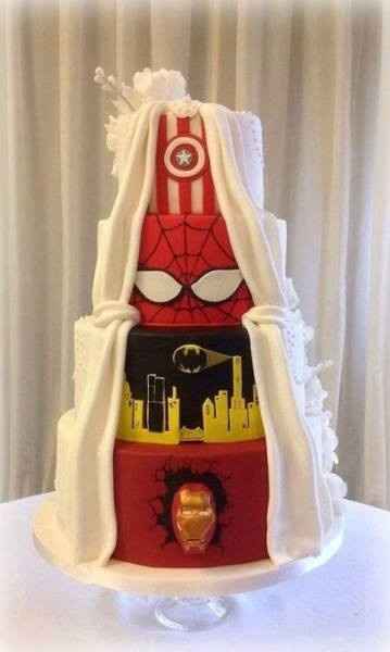 Fiancée wants ugly cake