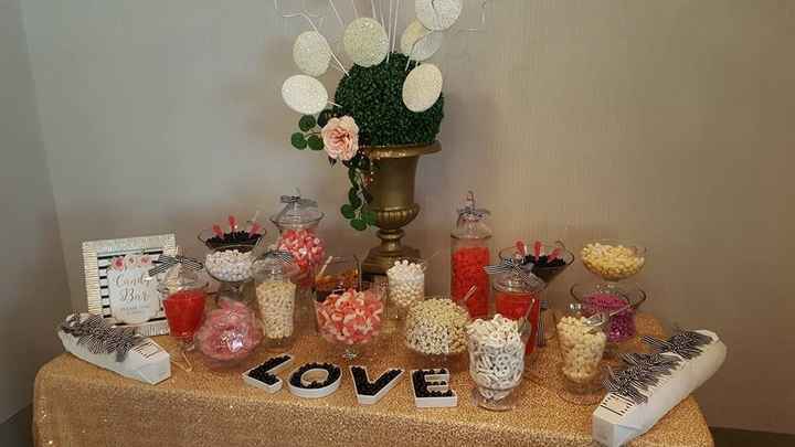 BAS!! KATE SPADE BRIDAL SHOWER