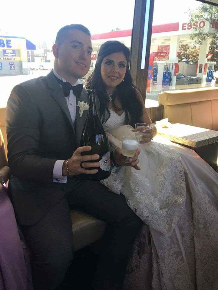 BAM!!! I'M MARRIED AND IT WAS INCREDIBLE