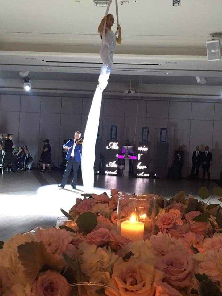 BAM!!! I'M MARRIED AND IT WAS INCREDIBLE