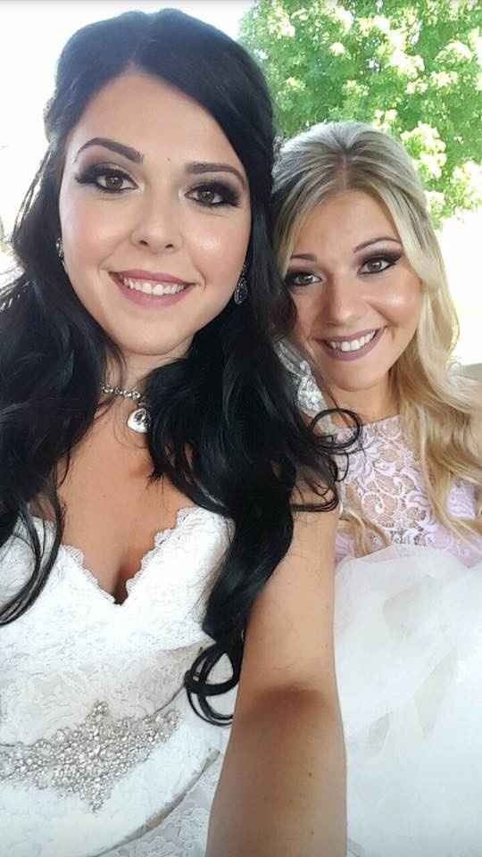 BAM!!! I'M MARRIED AND IT WAS INCREDIBLE