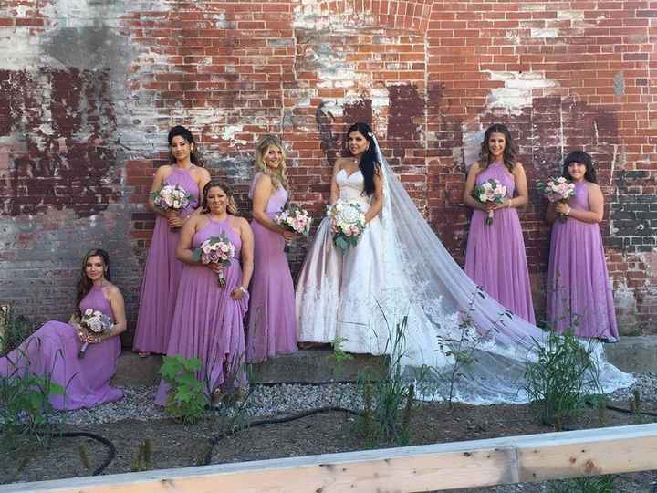 BAM!!! I'M MARRIED AND IT WAS INCREDIBLE