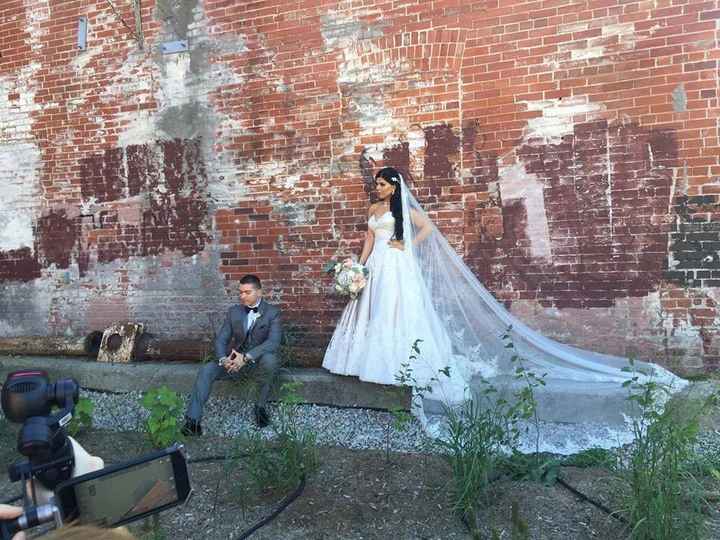 BAM!!! I'M MARRIED AND IT WAS INCREDIBLE