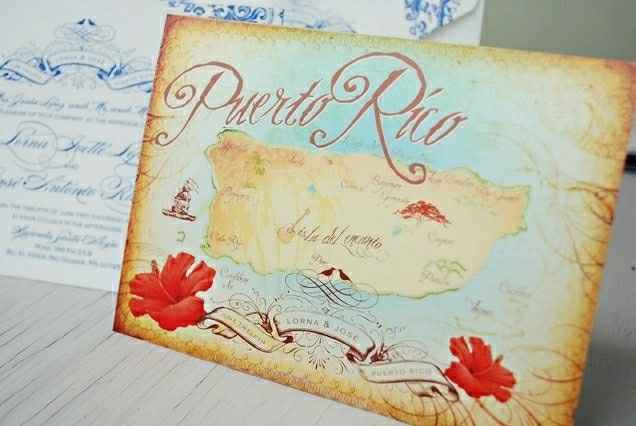 Puerto Rico Wedding Postponed