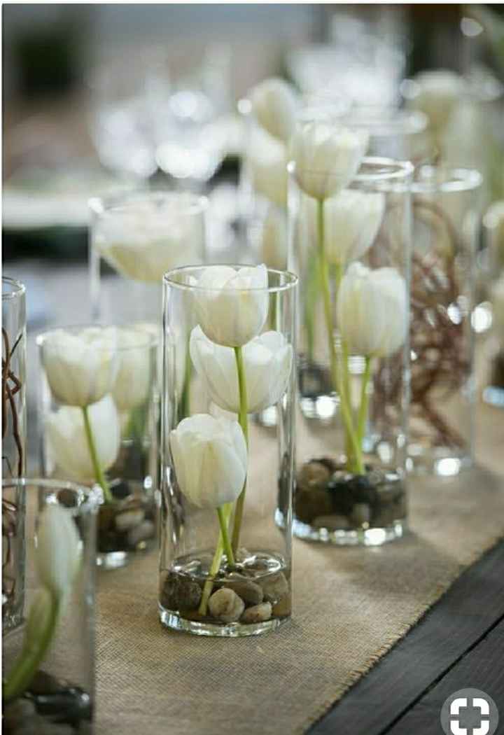  Center pieces - 2