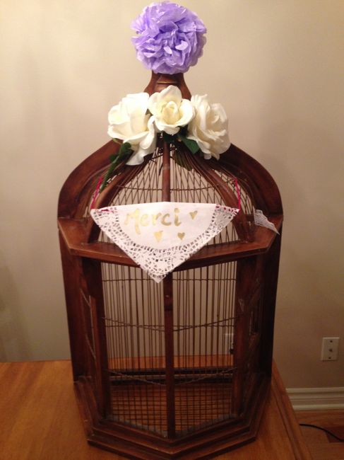 DIY card boxes, requesting pics