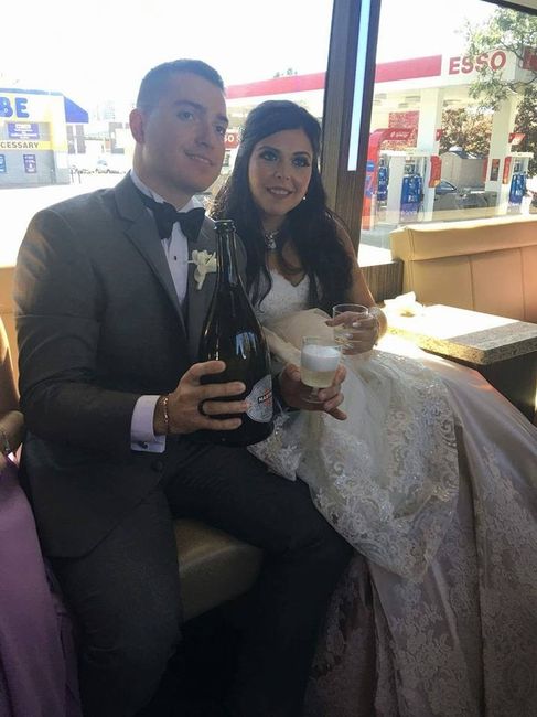 BAM!!! I'M MARRIED AND IT WAS INCREDIBLE