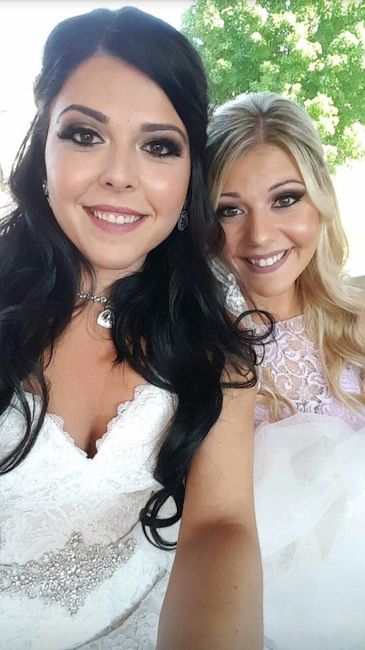 BAM!!! I'M MARRIED AND IT WAS INCREDIBLE