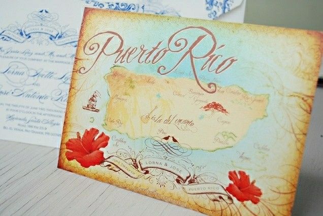 Puerto Rico Wedding Postponed