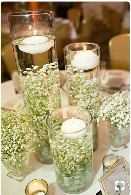 Center pieces - 1
