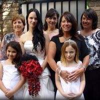 Been married for 24 days now!!!